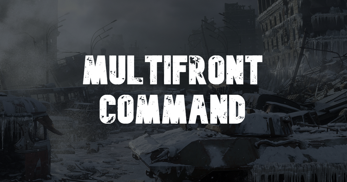 Multifront Command