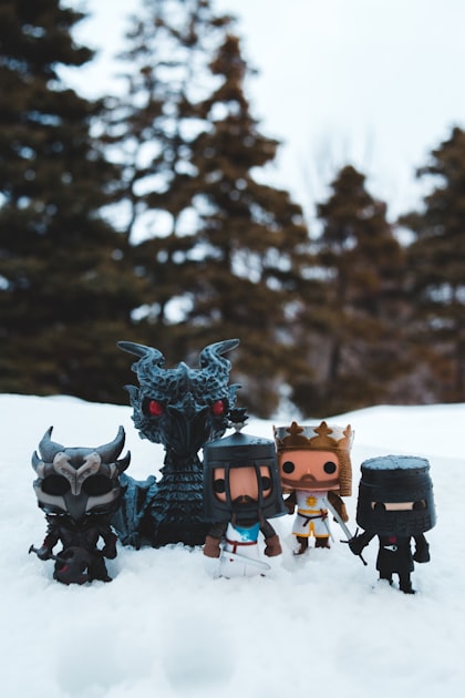 The Evolution of RPGs